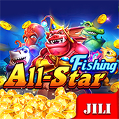 All Star Fishing on jili333 com app