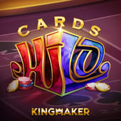 Cards Hi Lo on jili333 com app