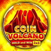 Coin Vilcano Hold and Win on jili333 com app