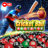 Cricket Ball Roulette on jili333 com app