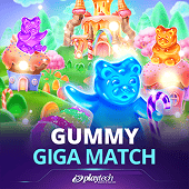Gummy Giga Match slot on jili333 com app
