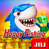 Happy Fishing hot game on jili333 com app