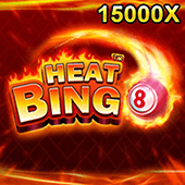Heat Bingo hot game on jili333 com app