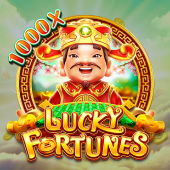 Lucky Fortunes hot game on jili333 com app