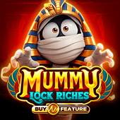 Mummy Lock Riches slot on jili333 com app