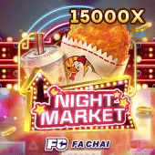 Night Market slot on jili333 com app